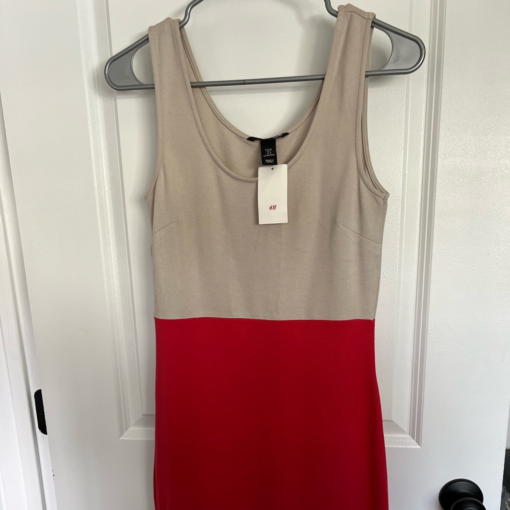H&M dress